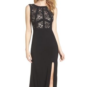 *DONATED* Black formal dress